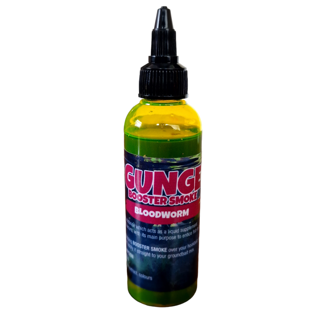 Bloodworm Booster Smoke Gunge