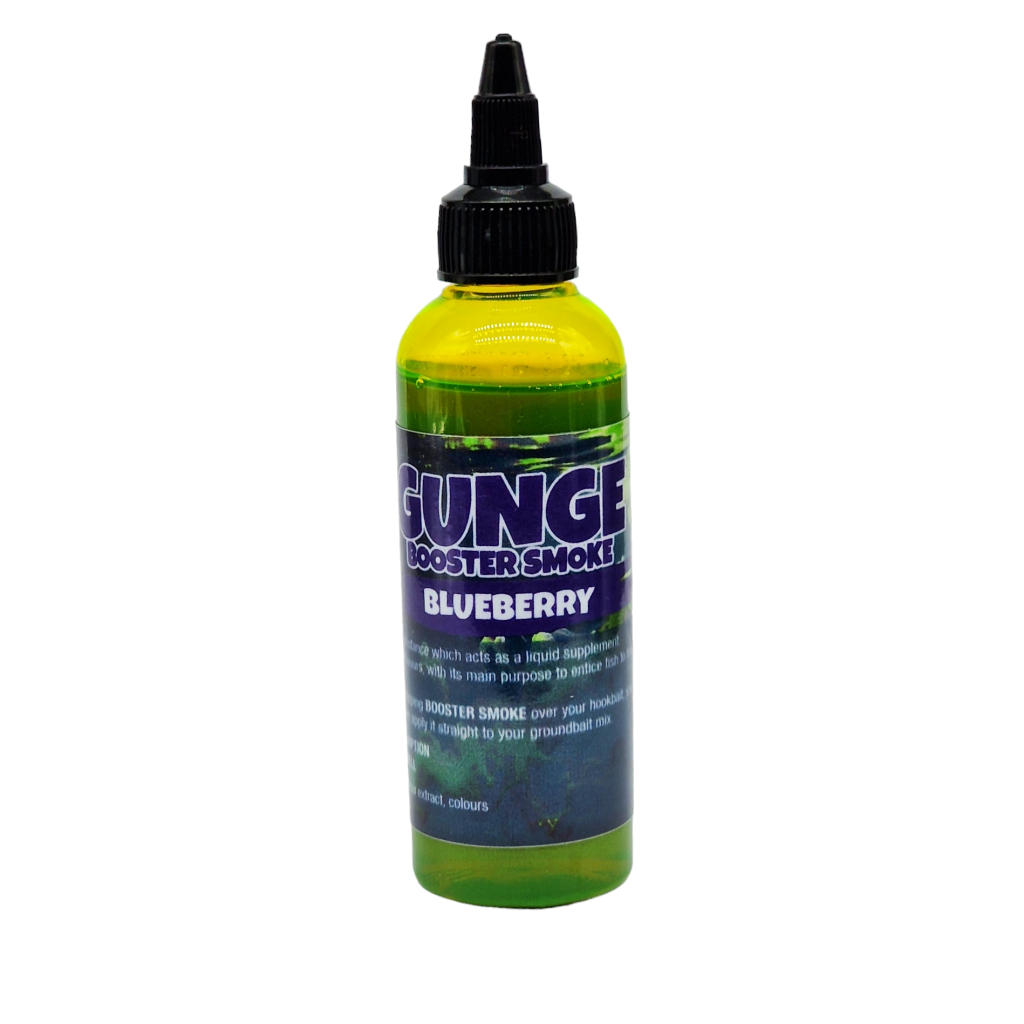 Blueberry Booster Smoke Gunge