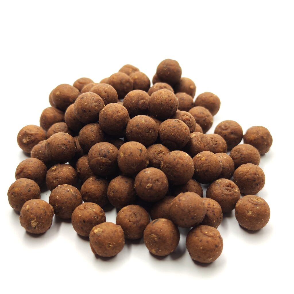 BIG ONE HEMP & HALIBUT Boilies12mm
