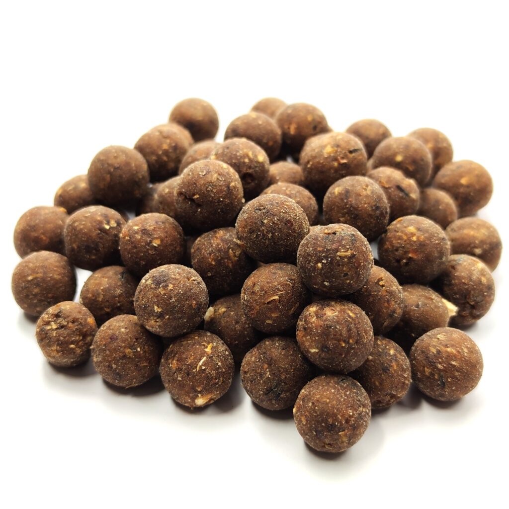 BIG ONE HEMP & HALIBUT Boilies 16mm