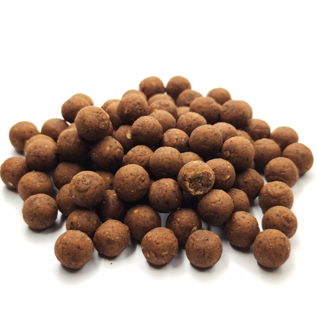 BIG ONE LAMPREY & SQUID Boilies 12mm