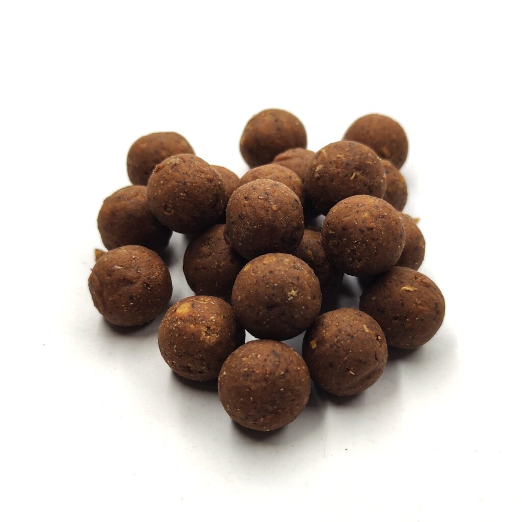 BIG ONE LAMPREY & SQUID Boilies 16mm