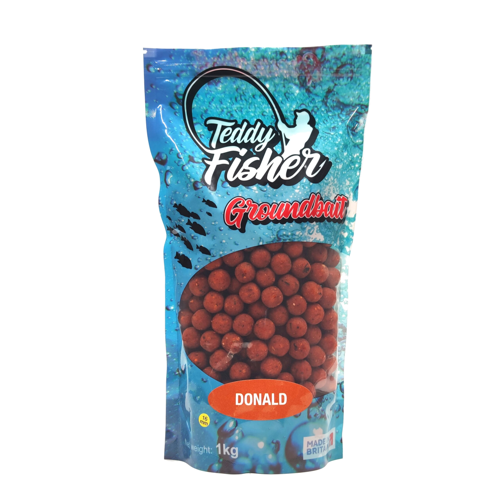 DONALD Bubblegum 16mm