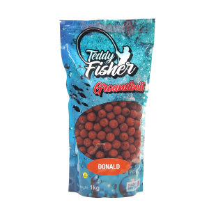 DONALD Bubblegum 16mm