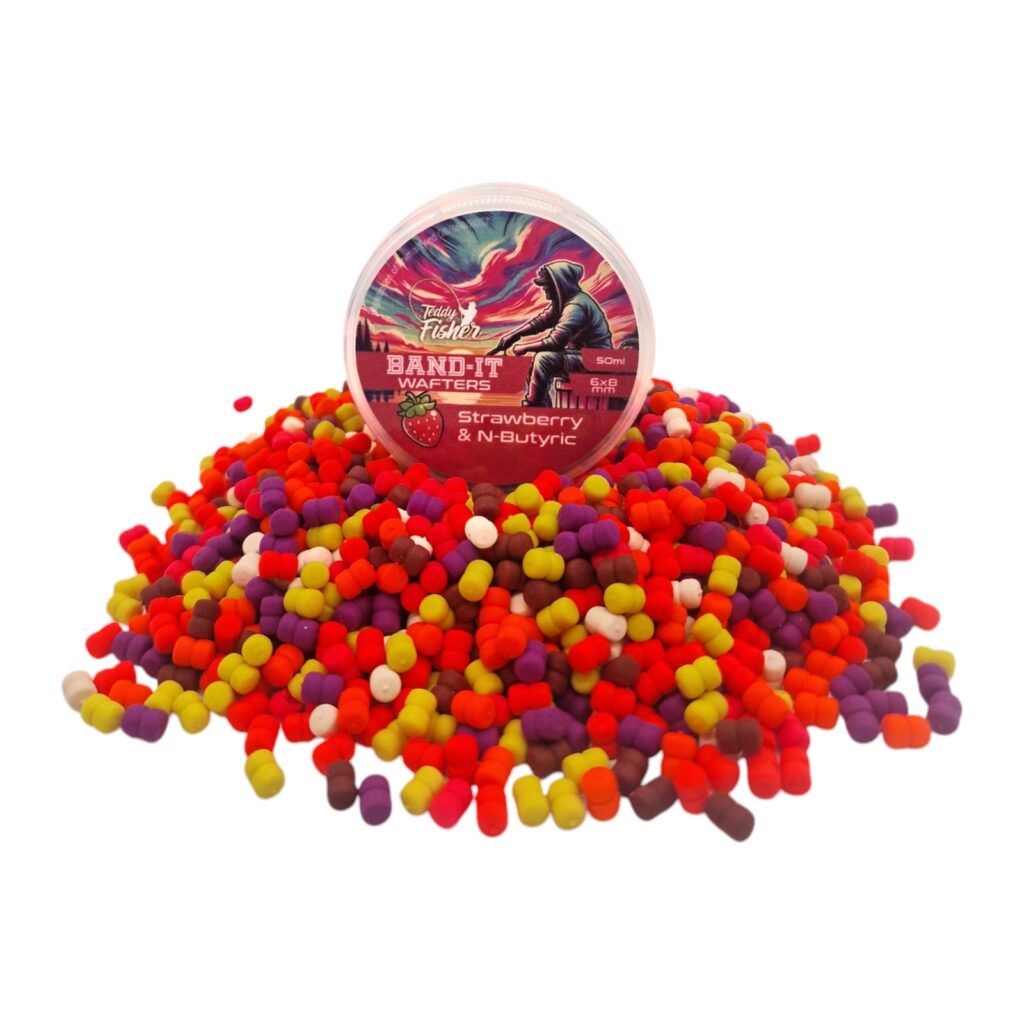 Toffee Band-It Wafters 6x8mm
