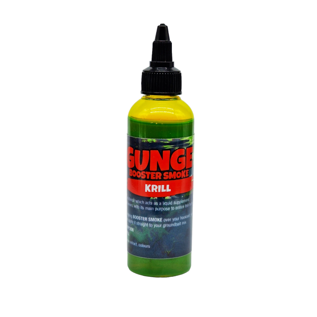 Krill Booster Smoke Gunge