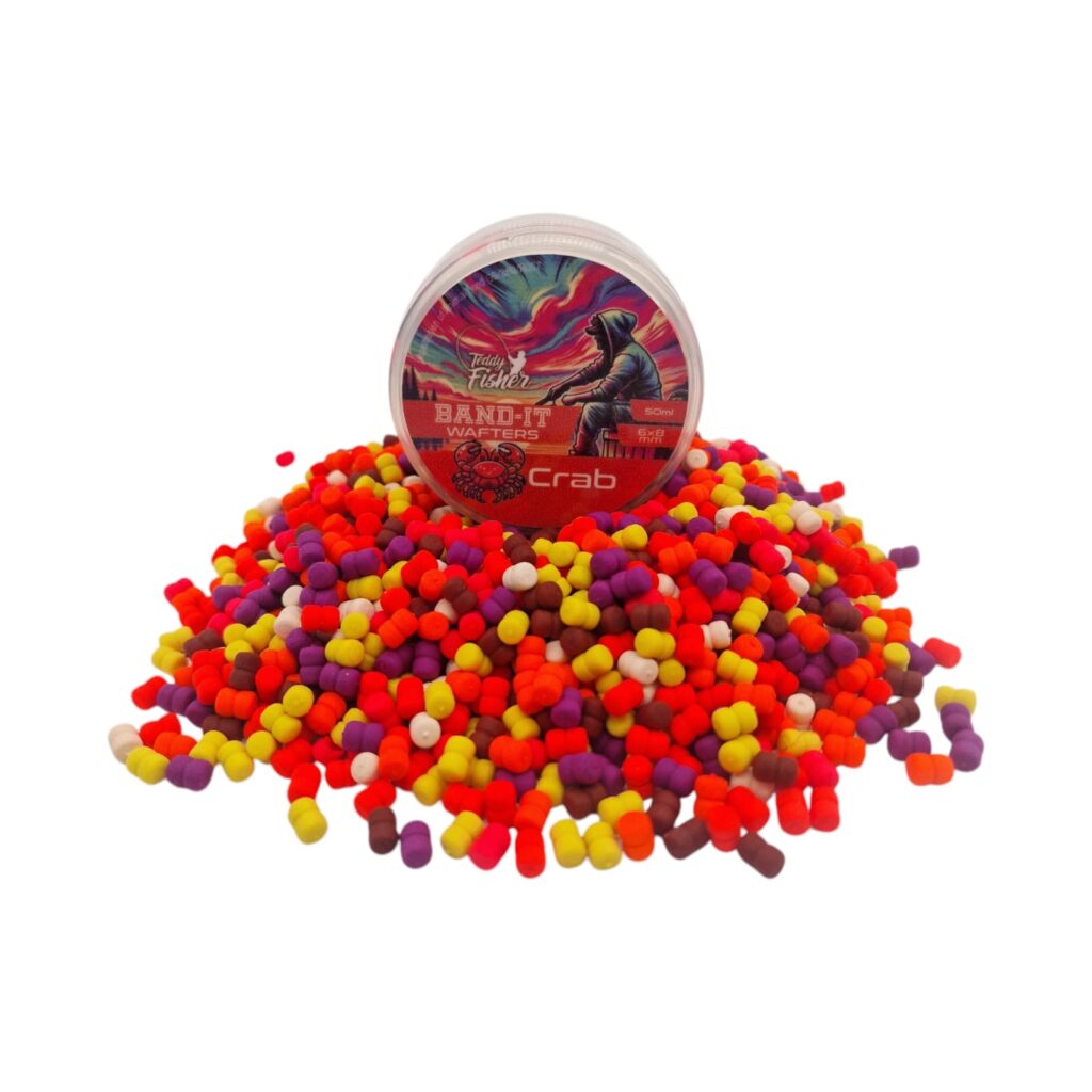 Krill Band-It Wafters 6x8mm