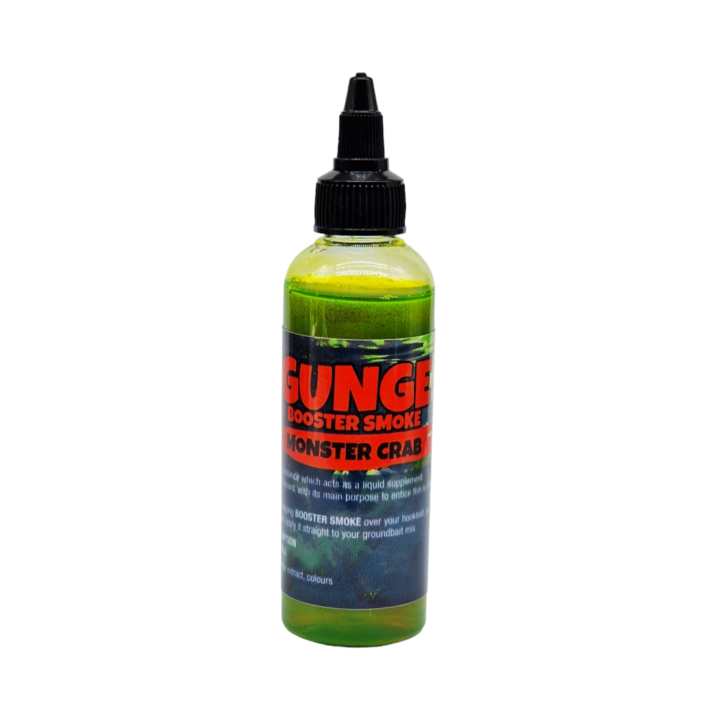 Monster Crab Booster Smoke Gunge