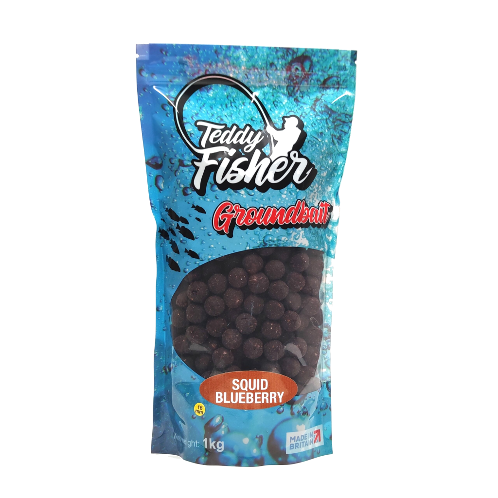 SQUID BLUEBERRY 16mm