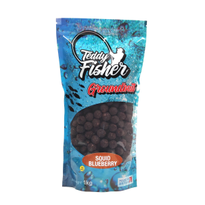 SQUID BLUEBERRY 16mm