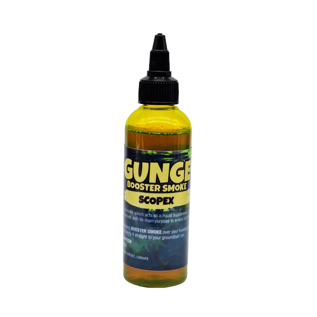 Scopex Booster Smoke Gunge
