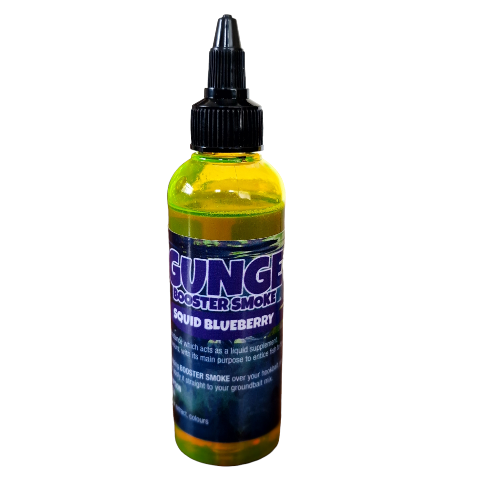 Squid & Blueberry Booster Smoke Gunge