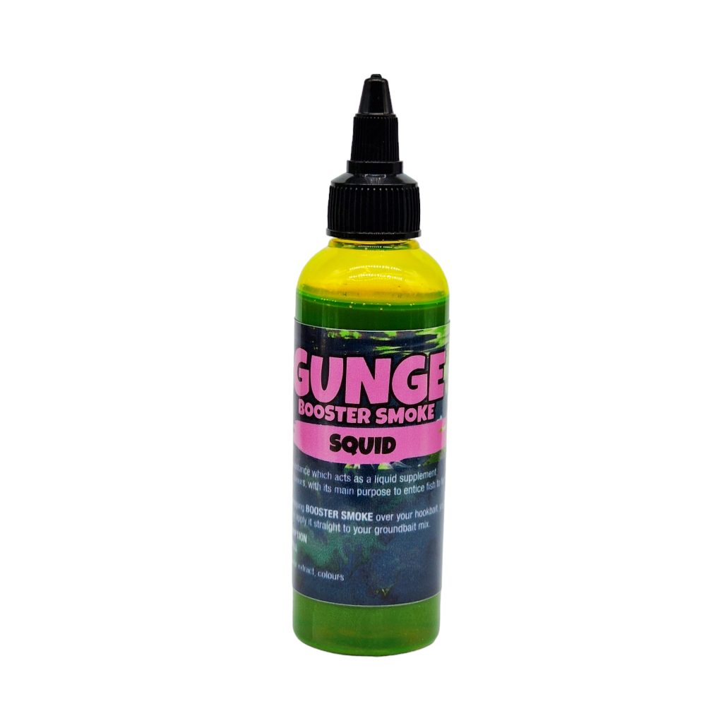 Squid Booster Smoke Gunge