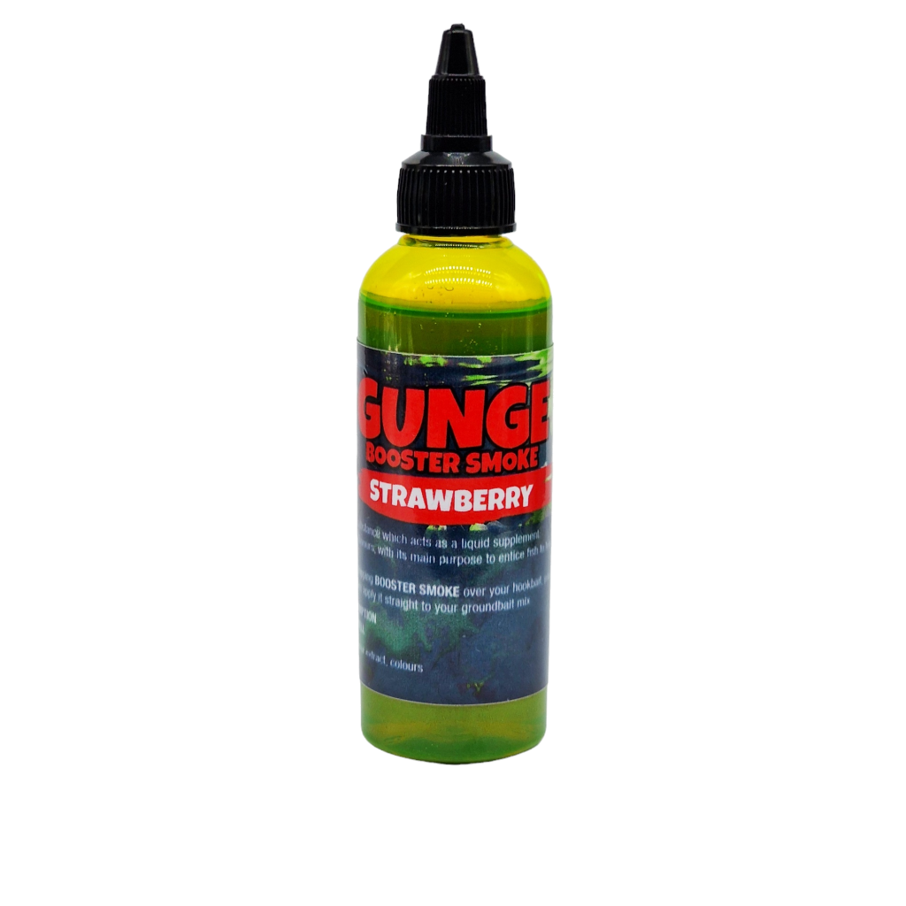 Strawberry Booster Smoke Gunge