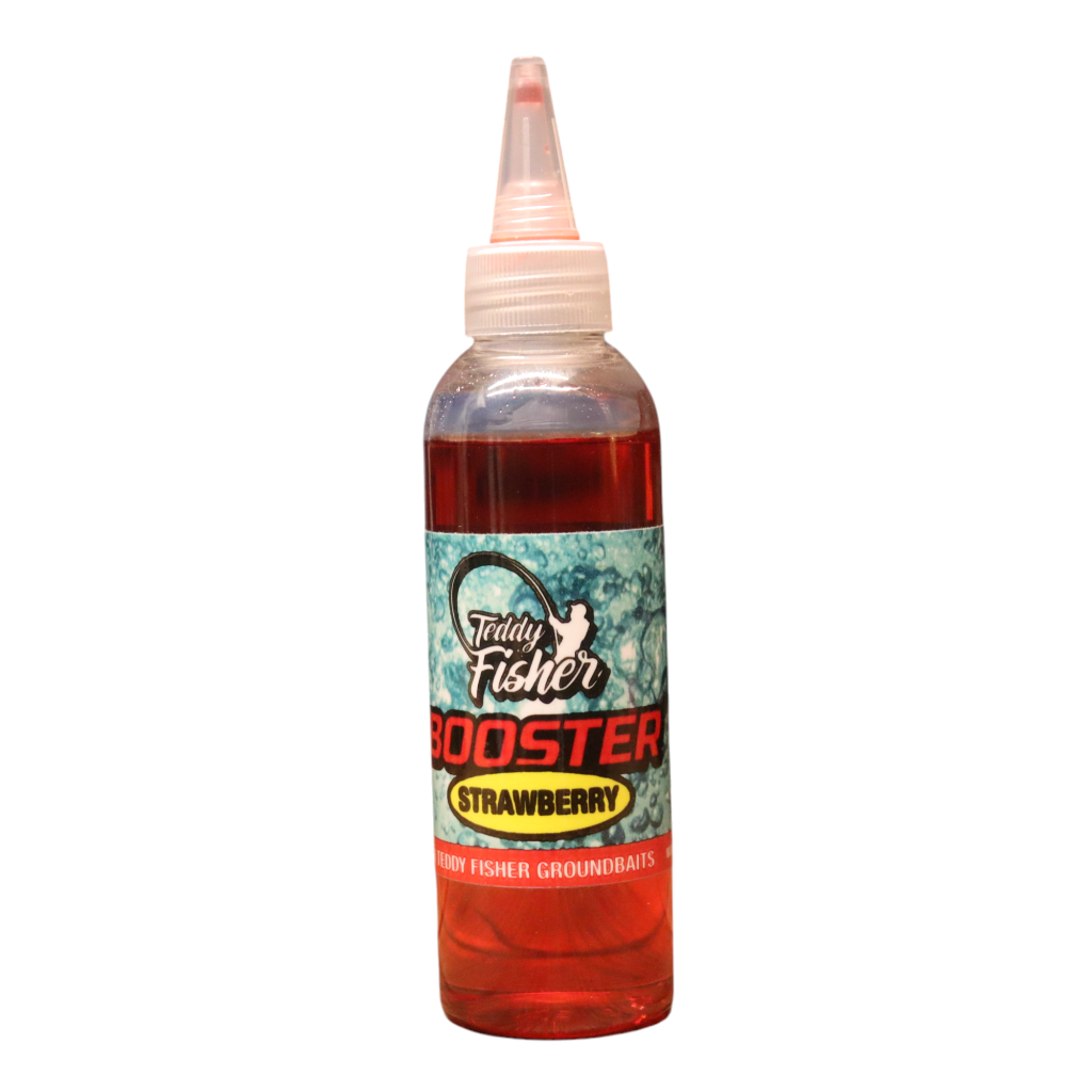 Strawberry Booster