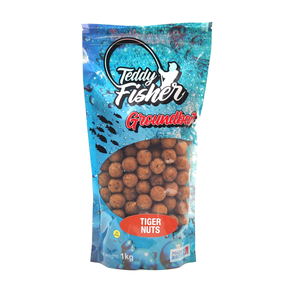 TIGER NUTS 20mm
