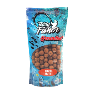 TIGER NUTS 20mm