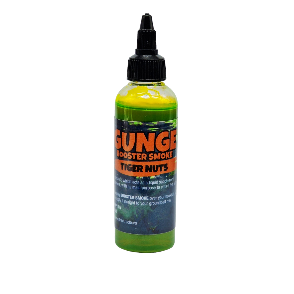 Tiger Nuts Booster Smoke Gunge